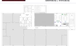 image Аренда офисного блока 31,3+19,9 кв.м.